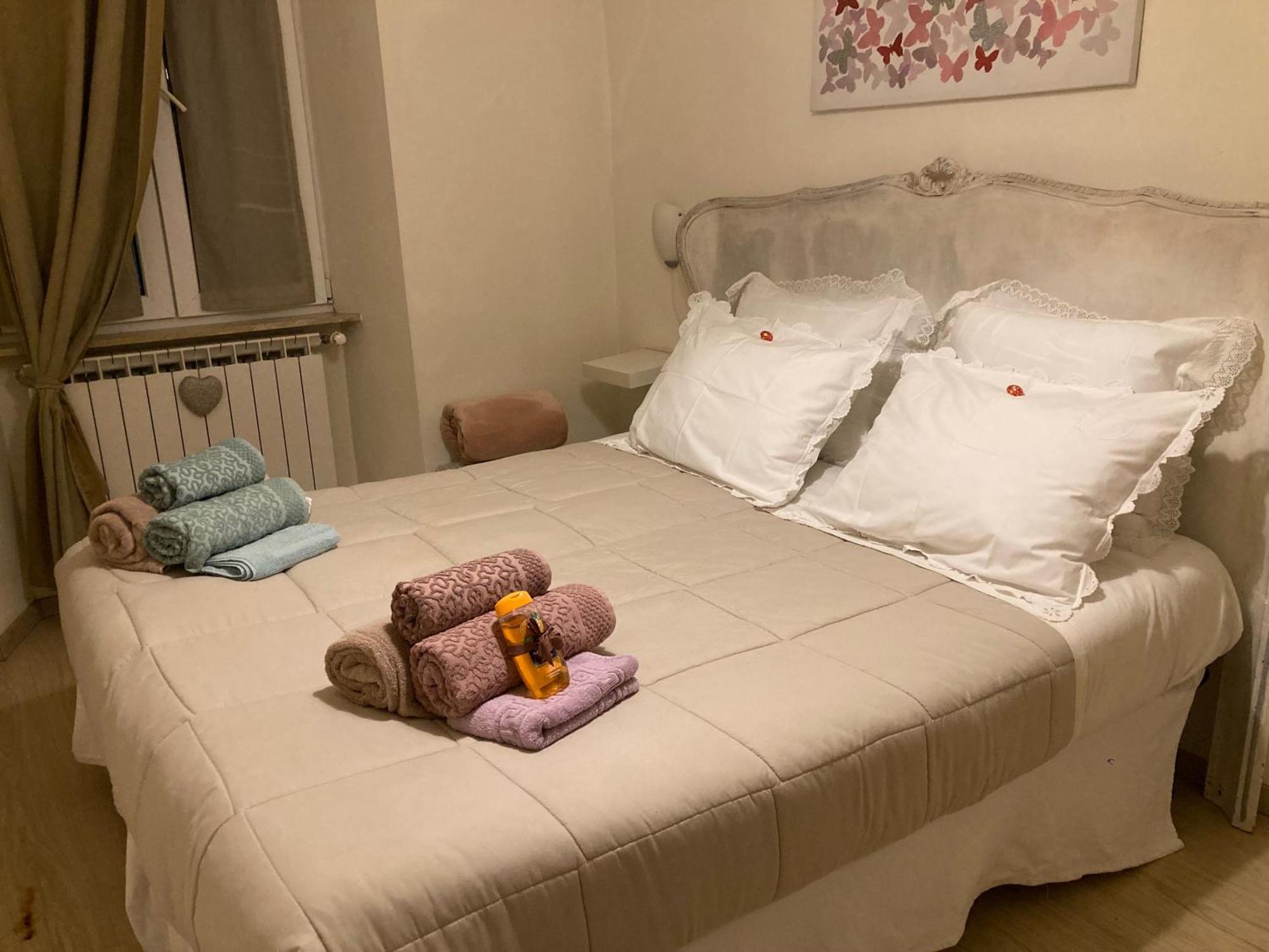 Antica Novi B & B Νόβι Λίγκουρε Εξωτερικό φωτογραφία